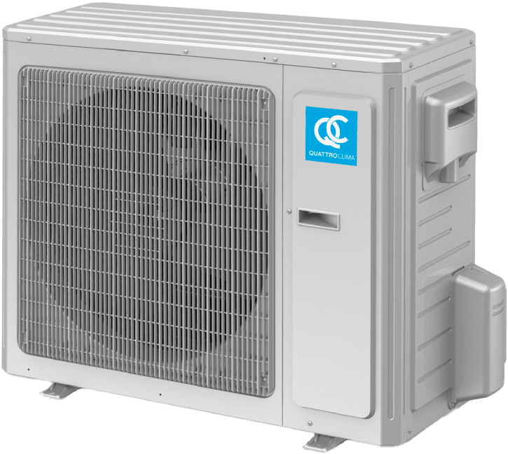 10-19 кВт QUATTROCLIMA QN-CCU160D