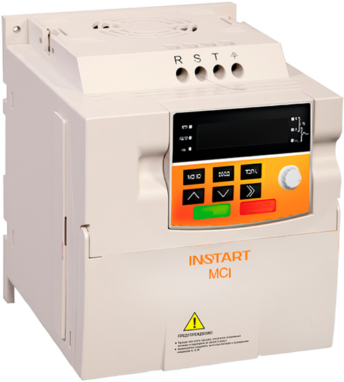 Частотный преобразователь INSTART MCI-G7.5/Р11-4B