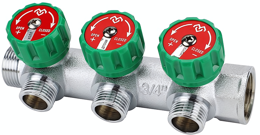 Для водоснабжения VARMEGA VM14613 3/4 х 3/4ЕК - 3