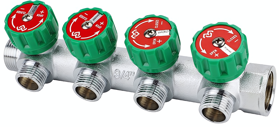 Для водоснабжения VARMEGA VM14614 3/4 х 3/4ЕК - 4