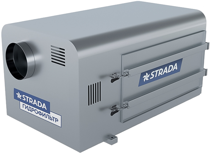 Искрогаситель STRADA HYDRO A