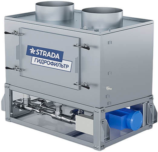 Искрогаситель STRADA HYDRO B 3.0