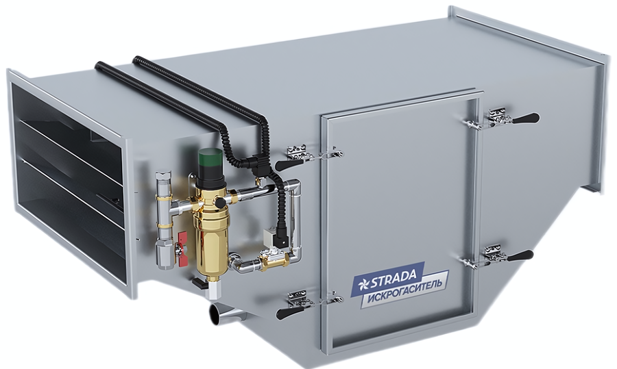 Искрогаситель STRADA HYDRO C 3.0