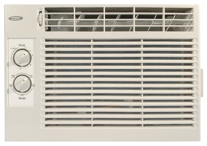 Оконный кондиционер General Climate GCW-05CM32