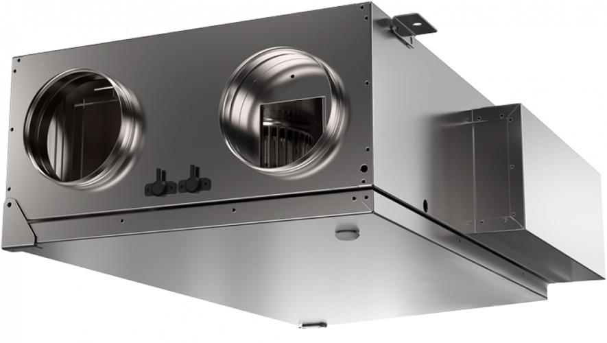 Приточно-вытяжная установка Shuft UniMAX-P 2000 CE EC