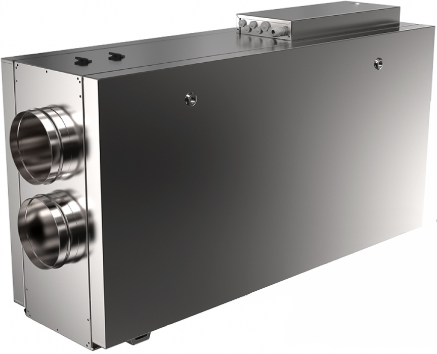 Приточно-вытяжная установка Shuft UniMAX-P 2000 SE EC