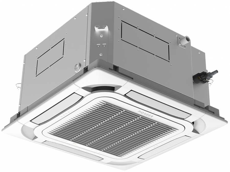 Кассетный кондиционер Pioneer KFCI48GV/KONI48GV/TCI04V