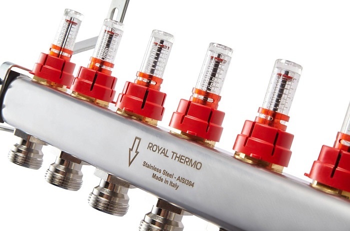 Для отопления Royal Thermo 1