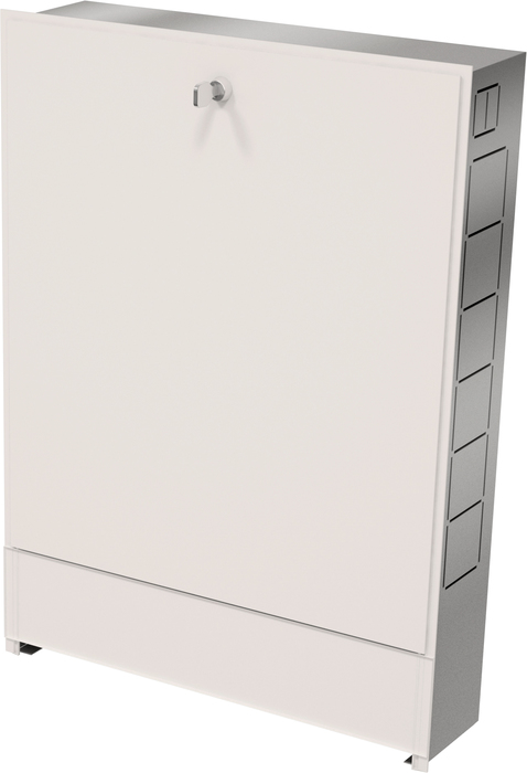 Распределительный шкаф Royal Thermo Шкаф встроенный 648-711*746*140-200 (ШРВ 3)