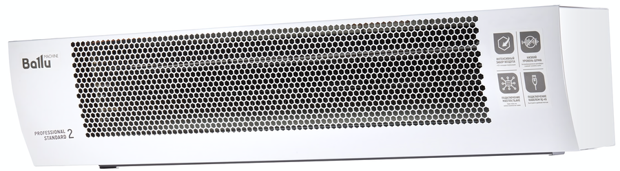 Электрическая тепловая завеса Ballu BHC-H10T12-PS2