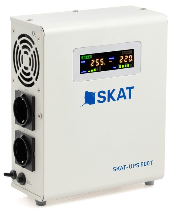 Аксессуар для отопления SKAT UPS-500T