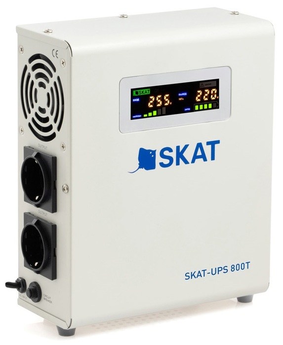 Аксессуар для отопления SKAT UPS-800T