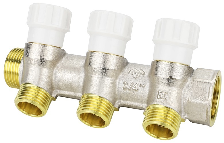 Для водоснабжения VARMEGA VM14713 3/4 х 3/4ЕК - 3
