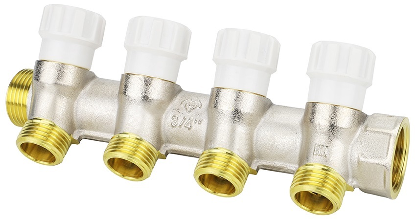 Для водоснабжения VARMEGA VM14714 3/4 х 3/4ЕК - 4