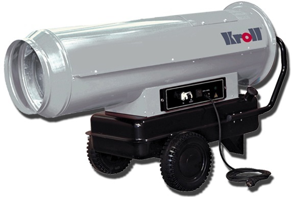 Дизельная пушка Kroll GK15