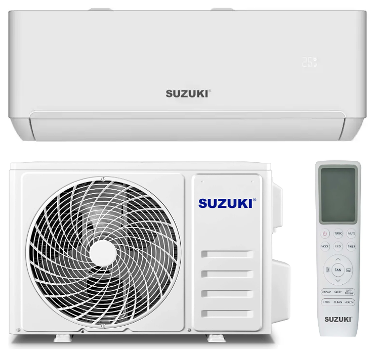Настенный кондиционер Suzuki Ultra SUSH-C122BE