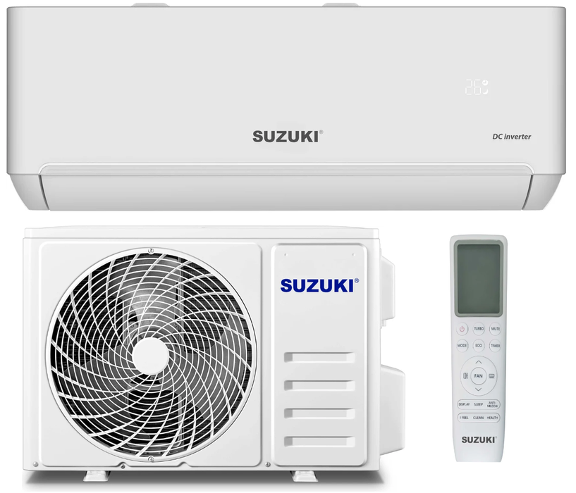 Настенный кондиционер Suzuki Ultra SUSH-C182DC