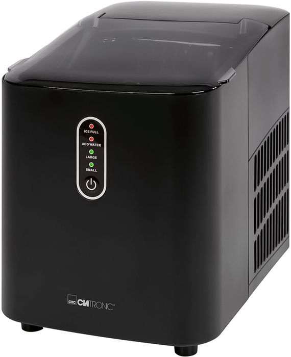 Льдогенератор Clatronic EWB 3798 schwarz