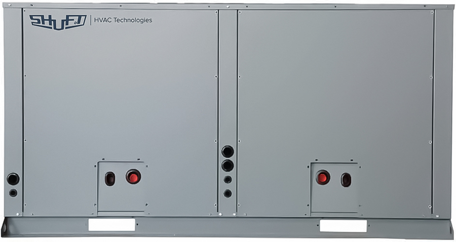 Компрессорно-конденсаторный блок Shuft SDVC-61EEV/TXV DS