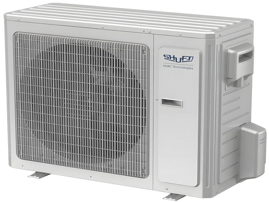 Компрессорно-конденсаторный блок Shuft SDVC-10-G