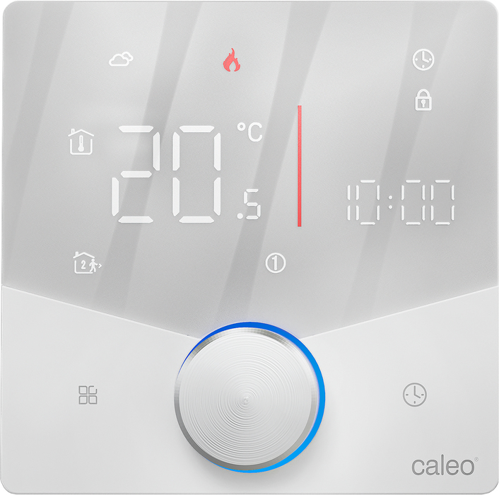 Терморегулятор для теплого пола Caleo С933 Wi-Fi