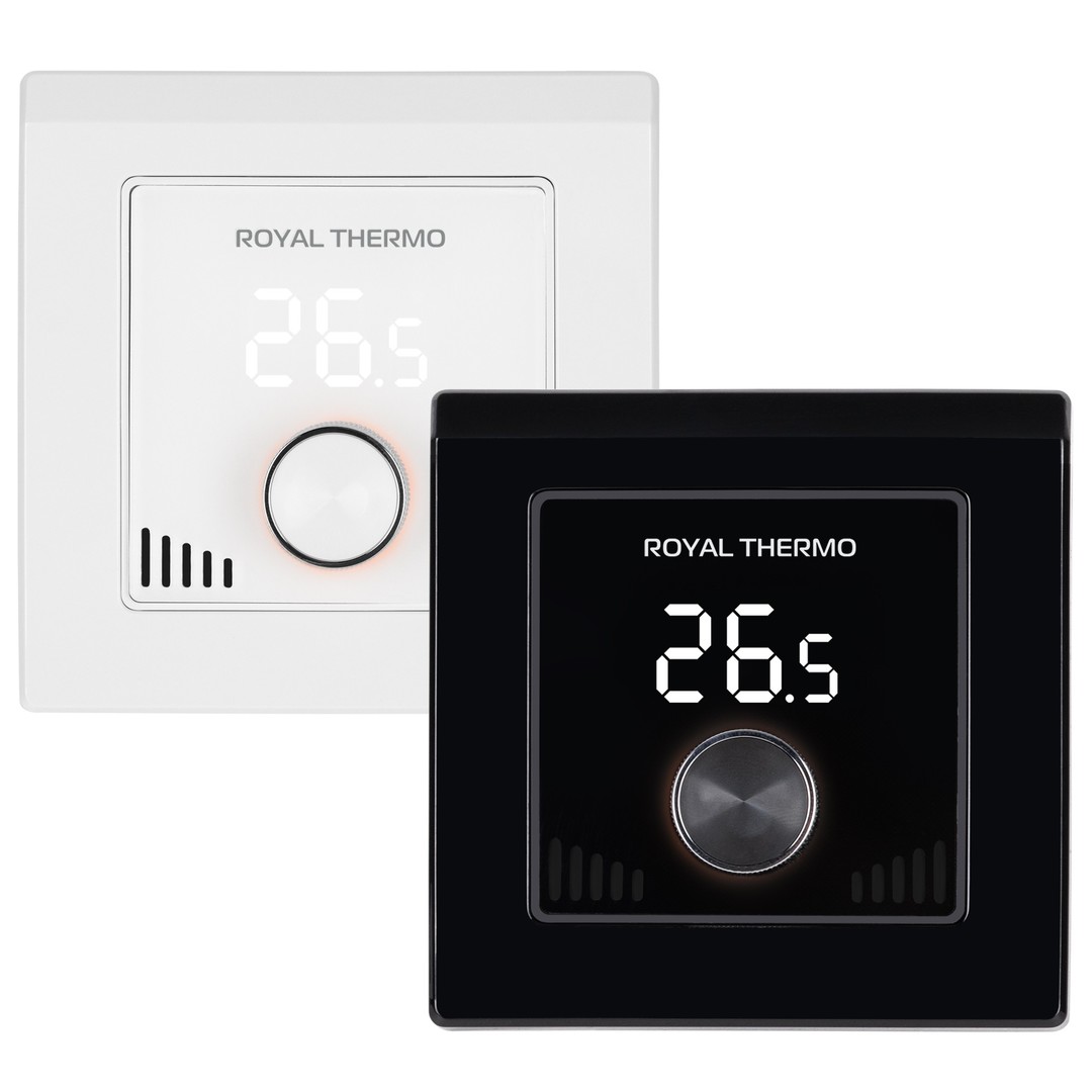 Терморегулятор для теплого пола Royal Thermo Intellon RTI-16