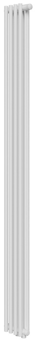 Радиатор отопления Royal Thermo Shift R22 VC2180 - 04 секц. RAL9016, нижнее 1/2