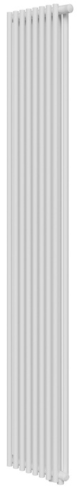 Радиатор отопления Royal Thermo Shift R22 VC2180 - 08 секц. RAL9016, нижнее 1/2