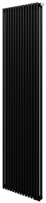 Радиатор отопления Royal Thermo Shift R22 VC2180 - 14 секц. RAL9005m, нижнее 1/2