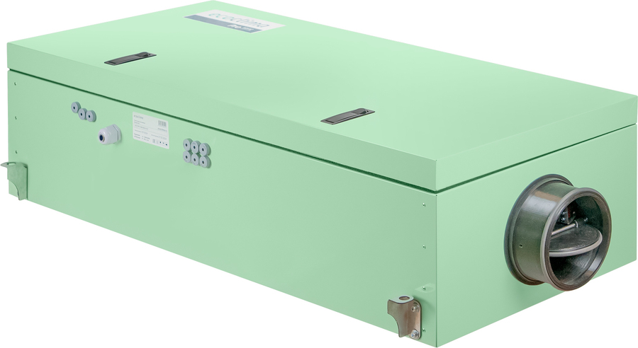 Приточная вентиляционная установка Ecoclima ECT PF-V 950-4