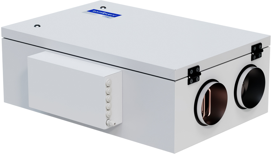 Приточно-вытяжная установка Komfovent ОТД-R-250-F-E M5/M5