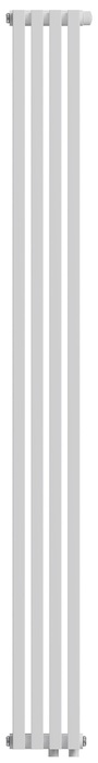Радиатор отопления Royal Thermo Shift Q30 VC2180 - 04 секц. RAL9016, нижнее 1/2