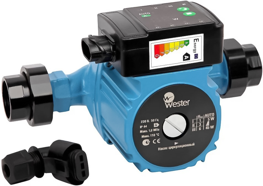 Циркуляционный насос Wester WPE 32-60G