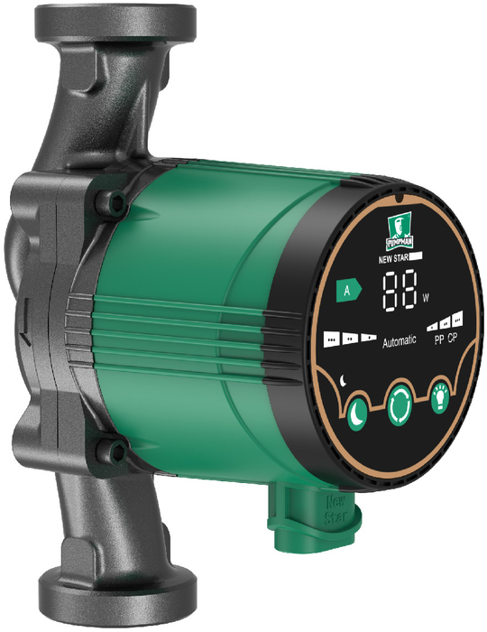 Циркуляционный насос Pumpman NEWSTAR25/6
