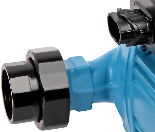 Циркуляционный насос Wester WPE 25-40G