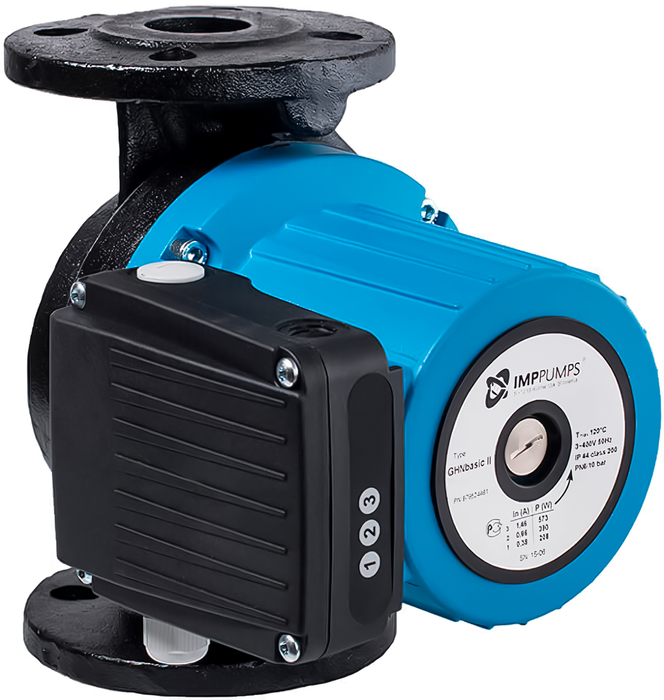 Циркуляционный насос IMP PUMPS GHNbasic II 65-120 F