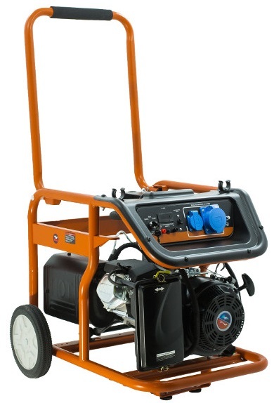 Газовый генератор REG GG8000-А