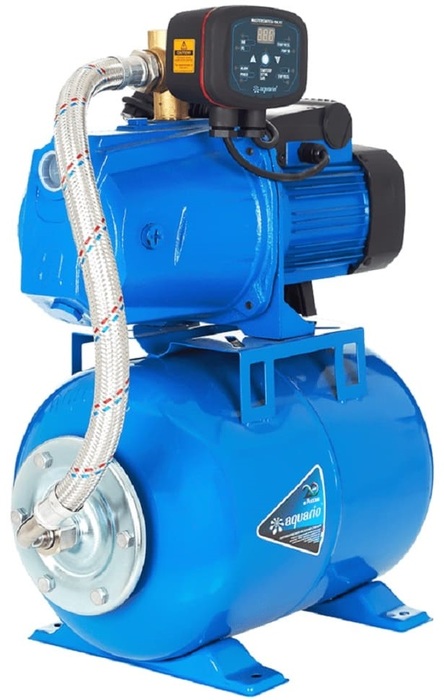 Насосная станция Aquario AUTO AJC-125C(M)