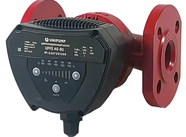 Циркуляционный насос Unipump UPFE 40-80