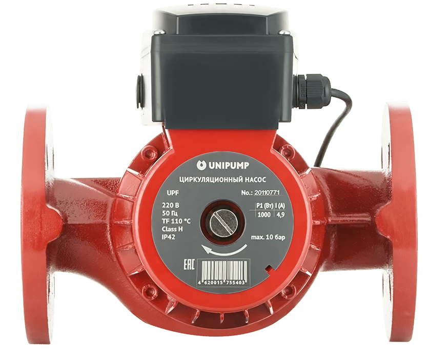 Циркуляционный насос Unipump UPF 40-45 230
