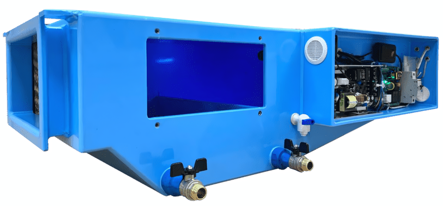 Промышленный увлажнитель воздуха Minibox Ultrasonic 650