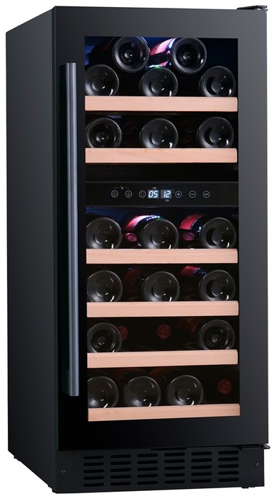 Отдельностоящий винный шкаф 22-50 бутылок Temptech PRESQ38DB-24