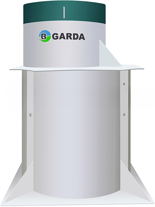 Станция биологической очистки Волгарь GARDA 3-1800-C