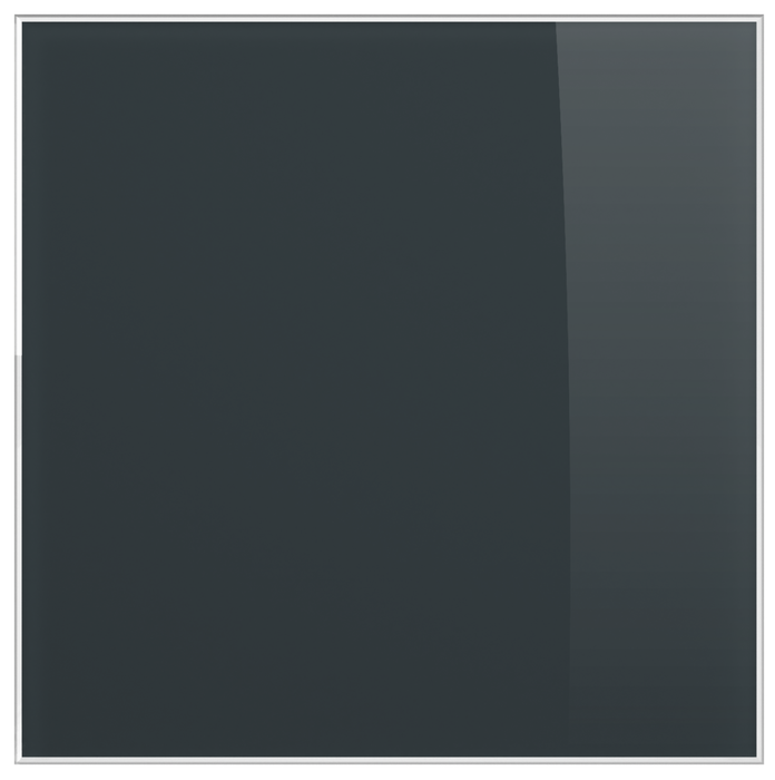 Панель декоративная DiCiTi AEON D100/125 179х179 стекло Lacobel blue shadow
