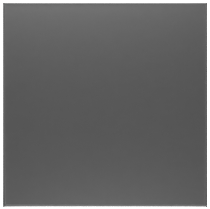 Панель декоративная DiCiTi AEON D100/125 179х179 стекло Exclusives silver gray