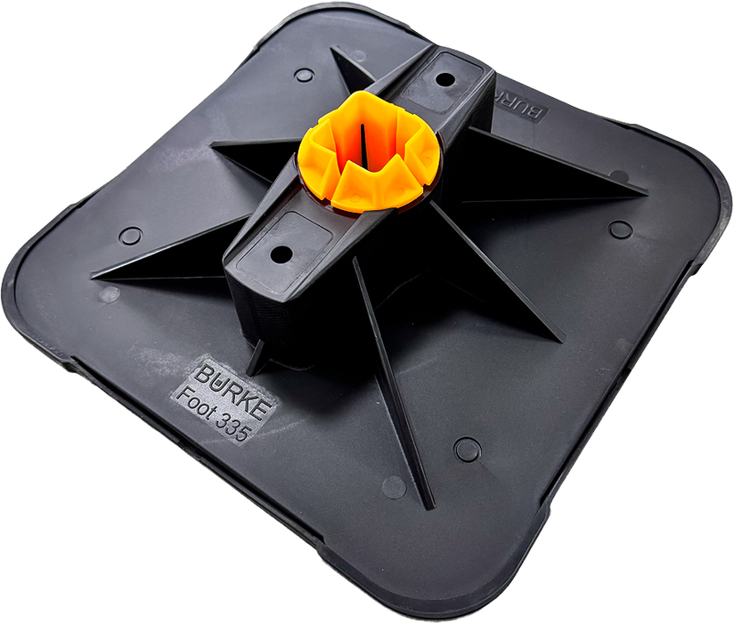 Кровельная опора Burke Foot 335 х 335мм
