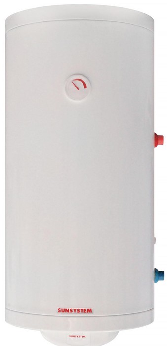 Бойлер косвенного нагрева Sunsystem BB-N NL2 150 V/S1 верт.