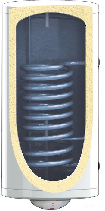 Бойлер косвенного нагрева Sunsystem BB-N NL2 150 V/S1 верт.