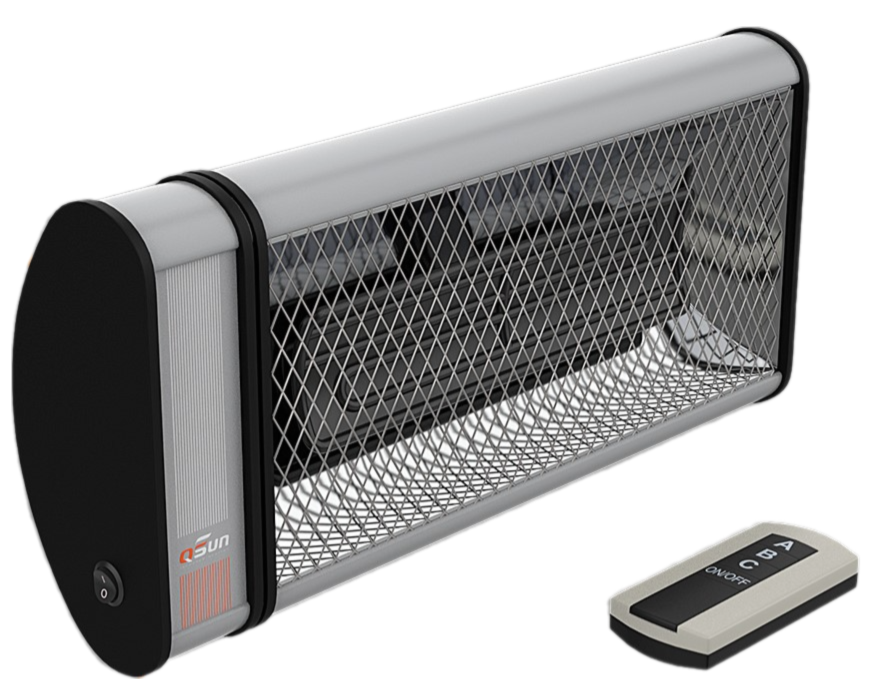 Инфракрасный обогреватель QSun А1 800W