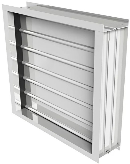 Воздушный клапан Shuft КОл–300х150h